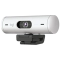 Webcam Logitech Brio 500 Branca Full Hd 960-001426