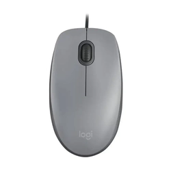 Mouse Logitech M110 Usb Cinza