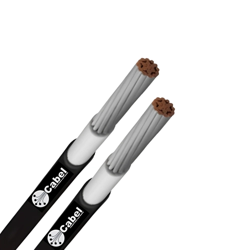 Cabo Solar Cabel 6,00mm² Preto 200m