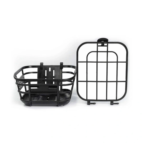 Cesta Plastica Para Mini Bike Eletrica 350w