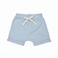 Shorts Avulso Barra Virada Suedine Liso Masculino BabyCotton