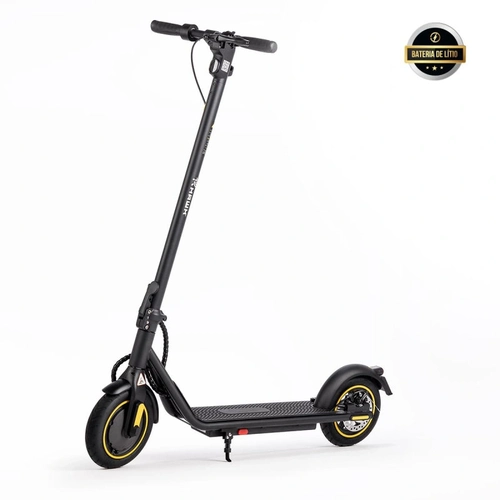 Patinete Eletrico Hawk Ssm Hw01 Pro 350w Bat 36v 10ah Yellow