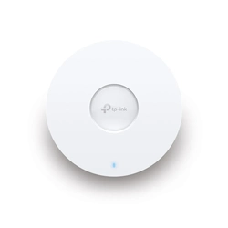 Access Point Tp-link Wi-fi 6 Montavel Em Teto Dual Band 2.4/5ghz Ax5400 Eap670 Smb
