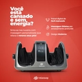 Massageador de Pés e Tornozelo Shiatsu Intense Relaxshop