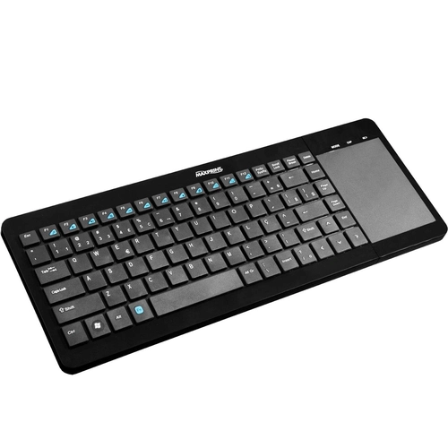 Teclado Sem fio Maxprint Smart Touch - 6011353