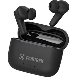 Fone De Ouvido Tws Cancelamento De Ruído Fortrek Hwa3