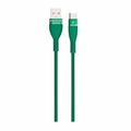 Cabo Cel/dados Usb 2.0 P/ V8 1m (blister) Ref. Or-co03/m1 Verde