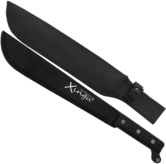 Facão Xingu com Bainha