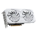 Gpu Asrock Amd Radeon Gpu Rx 6600 Challenger White 8gb 128 Bits (rx6600 Clw 8g) 90-ga4uzz-00uanf