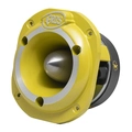 Super Tweeter Eros Eta 44 Trio Aluminio Amarelo