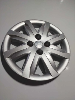 Calota aro 14 VW Gol/Saveiro/Voyage G5 2009/2016 (ID:3664)