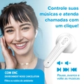 FONE DE OUVIDO TWS AIR SOUND GO 2.0
