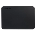 HD Externo Toshiba 2TB Canvio Basics, Preto - HDTB520XK3AAI