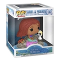 Pop! Deluxe - Disney: a Pequena Sereia - Ariel e Amigos #1367