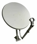 Antena 60cm Ku C/ Lnb Simples Universal