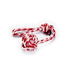 Brinquedo Mordedor com Corda para Cães