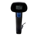 Leitor De Código De Barras Datalogic Quickscan Qd2590 2d Usb Com Suporte - Qd2590-bkk1s