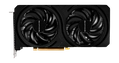 Placa de vídeo Gainward GeForce RTX 4060 Python II, 8GB, GDDR6, DLSS, Ray Tracing, NE64060019P1-1070V