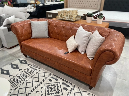 Estofado Picasso 2,18mt Couríssimo