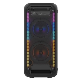 Caixa de Som Amplificada Rainbow Af 4 80w Bluetooth /fm/usb/sd Sumay