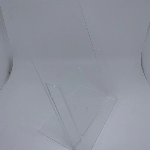 Porta Folders G - Logo alto relevo inicial ou desenho