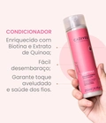 Condicionador Hidratante e Fortalecedor Glamour Cadiveu Professional Essentials 250ml 250ml