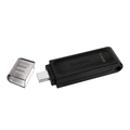 Pen Drive Kingston 64gb Padrão Usb-c - Dt70/64gbi