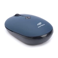 Mouse Sem Fio C3tech M-w60bl Rc Nano Azul