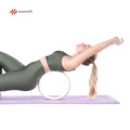 Roda Pilates Yoga Anel Magic Wheel Flow Rolo Exercicios