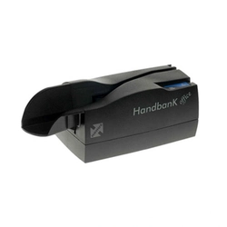 Leitor De Códigos Nonus Handbank Eco 10 Semi Para Boletos e Cheques Usb - 10530