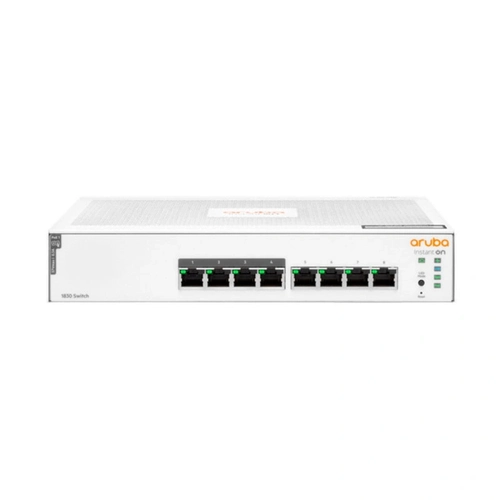 Switch Hpe Aruba Ion 1830 8g 65w Sw Jl811a i