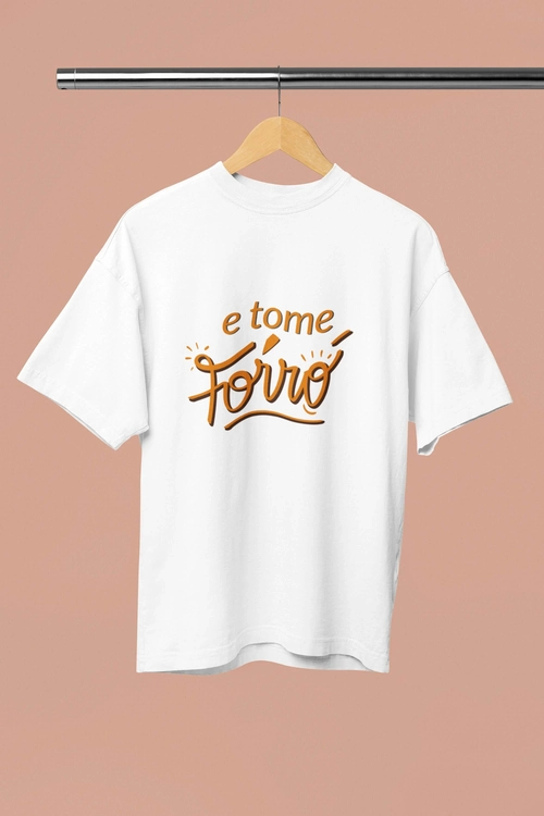 Camisa Infantil  Forrozinho Bom