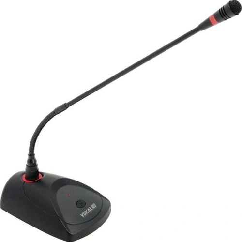 Microfone De Mesa Vokal Vmm-145