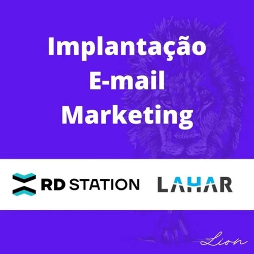Implantação de E-mail Marketing