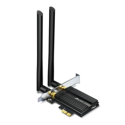 Placa de Rede Tp-link Wireless e Bluetooth Pci-e Archer Tx50e - Ax3000