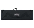 Teclado Mecânico Gamer Redragon Mitra Single Color Switch Black - K551-1 Pt-Black