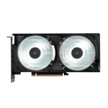 Placa de Vídeo Galax GeForce RTX 5060 Black GF 1-Click OC Teclab Lite, 8GB GDDR7, 128 Bits, Dual Fan, Preto - 56NSN8MDDX