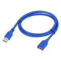 Cabo Extensor Usb 3.0 1m Macho P/ Femea (blister) Ref. Ub-a24