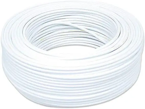 Cabo Coaxial Cabletech RGE-59 67% 100M Branco