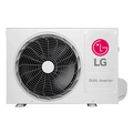 Ar Condicionado Split Hi Wall Inverter Lg Dual Compact +ia R-32 18000 Btus Frio 220v - S3nq18klqal