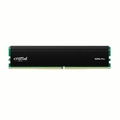 Memoria Crucial Pro Gaming, 64GB (2X32GB), 3200MHz, DDR4 Pro, CL22, 1,2V - CP32G4DFRA64A
