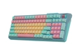 Teclado Gamer Mecanico Cooler Master Mk770 Macaron Rgb Wireless 2.4ghz Bluetooth Type-c Kailh Box V2    Mk-770-mckw1-us