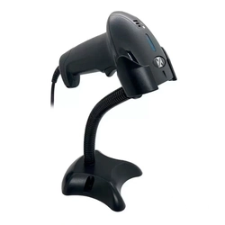 Leitor De Códigos Nonus 2d 1d Qr202d Com Suporte - 012322