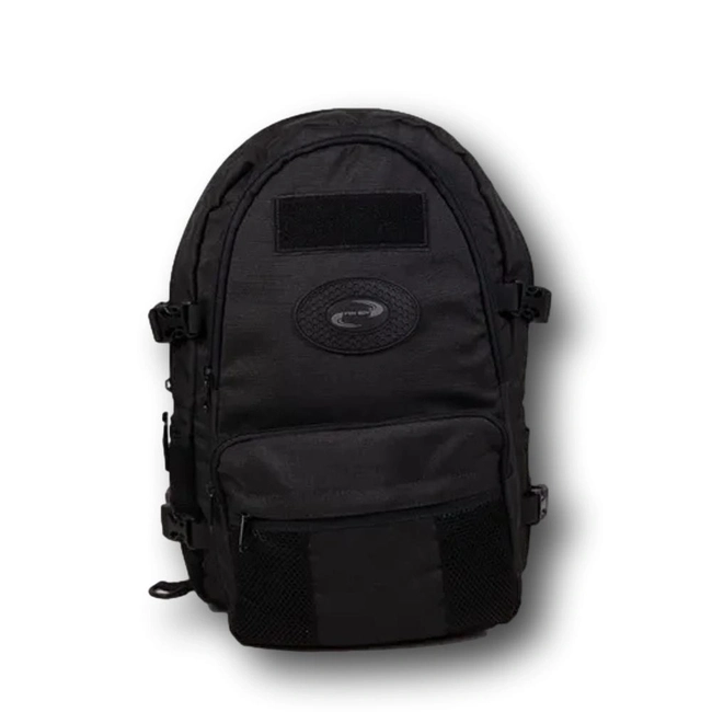 Mochila Ação e Aventura - Preta (Fox Boy)