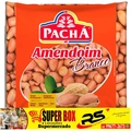 Amendoim Branco Pachá 500g