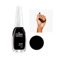 Esmalte Colorama Cremoso - Black 8ml