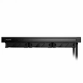 Water Cooler Pcyes Sangue Frio 3 Black Vulcan 360mm TDP 350w - Wcsf3360br