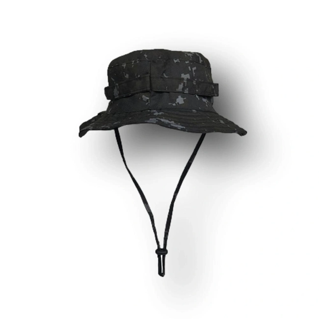 Chapéu Tático Boonie Multicam Black (Fox Boy)