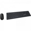 Kit Teclado + Mouse Sem Fio C3tech K-w20bk Preto