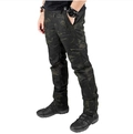 Calça Masculina Bélica Multiforce (Multicam Black)